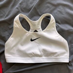 Nike dri-fit high impact sports bra